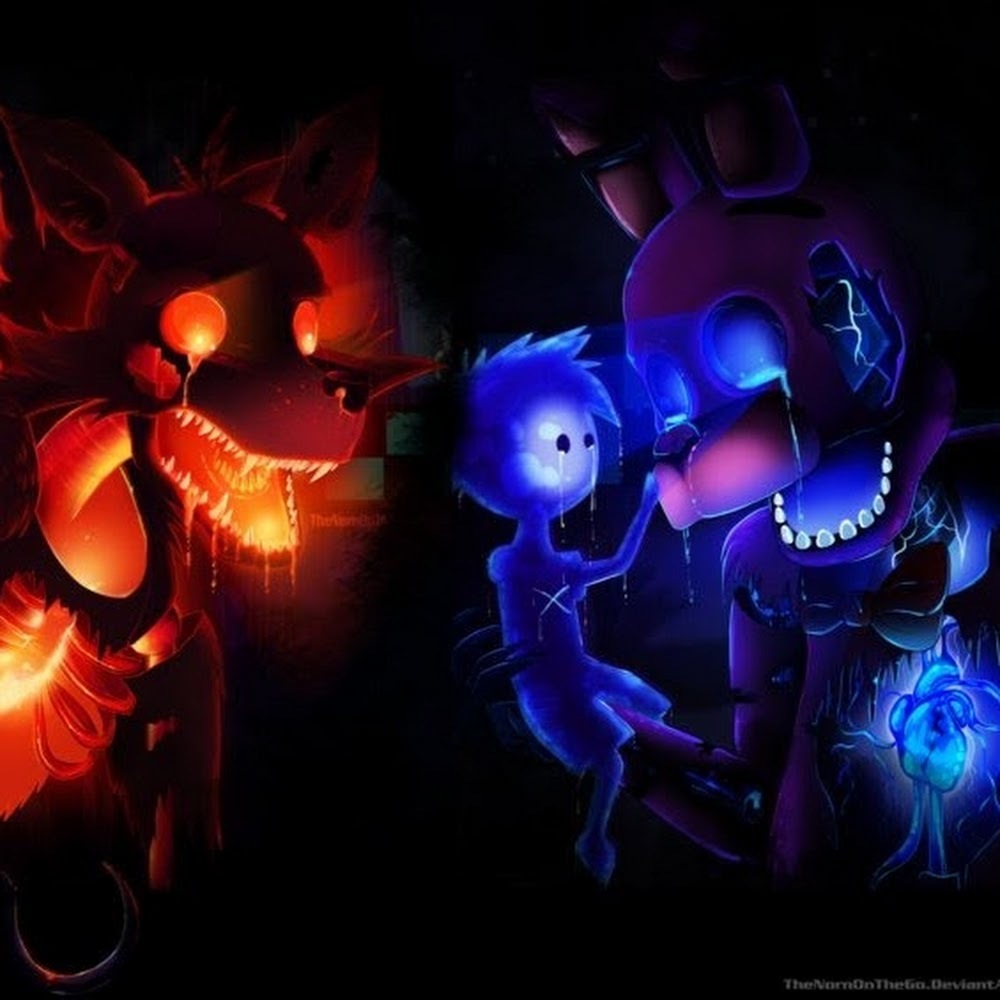 Meet your Posher, Fnaf